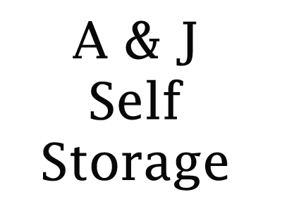 A & J Storage |   - A & J Storage